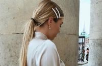 Tendance barrettes!